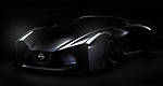 Concept Nissan: un aperçu de la R36 GT-R?