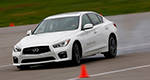 Infiniti's World Challenge