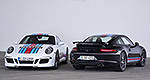 Porsche 911 Carrera S Martini Racing edition limited to 80 units