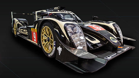 WEC Lotus P1/01