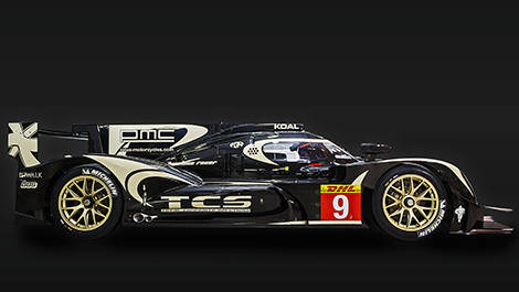 WEC Lotus P1/01