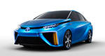 Toyota à hydrogène: fin 2014 au lieu de 2015