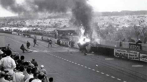 Le Mans history