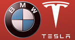 Voitures électriques: rencontre entre BMW et Tesla