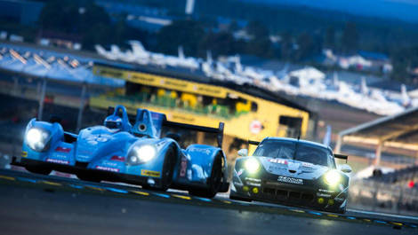 24 Heures du Mans