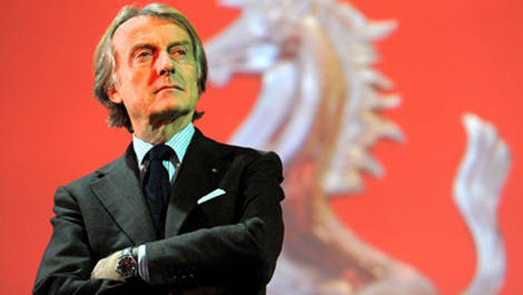 Luca di Montezemolo Ferrari