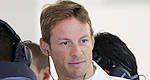 F1: Jenson Button recovering from wasp sting
