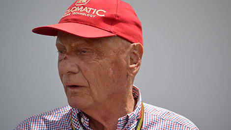 F1 Niki Lauda
