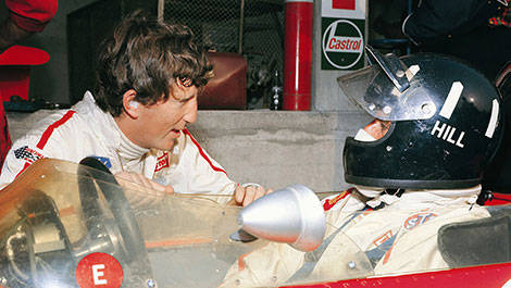 F1 Jochen Rindt
