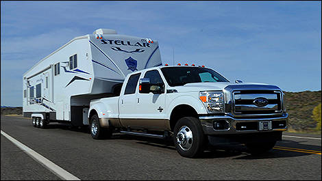 Ford F-450 