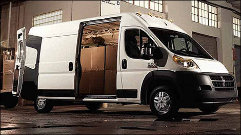 Ram Promaster