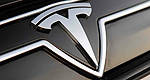 Tesla Model X production to begin in early 2015