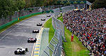F1: Abandon de l'idée d'un raccourcissement des week-ends de grand prix