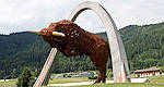 F1: Traffic chaos mars first day at ''Red Bull Ring''