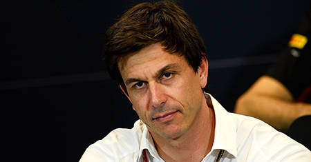 F1: Toto Wolff sells 5pc Williams stake