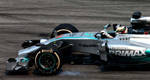 F1: Mercedes n'a pas encore résolu les problèmes de Montréal