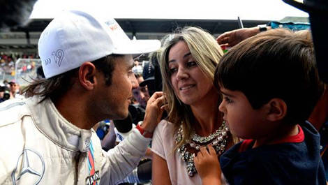 Felipe Massa F1 Williams