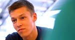 F1: Le jeune Daniil Kvyat espère que sa poussée de croissance est terminée