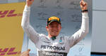 F1 Autriche: Nico Rosberg creuse l'écart au championnat (+résultats)