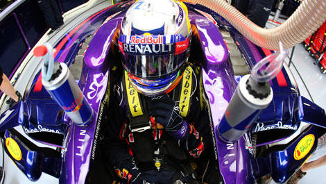 Renault Sport F1 Red Bull Racing