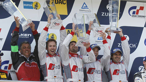 N&uuml;rburgring 24 Hours