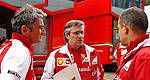 F1: Tempers fray as Ferrari looks to 2015