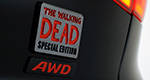Hyundai Tucson édition The Walking Dead: maintenant offert