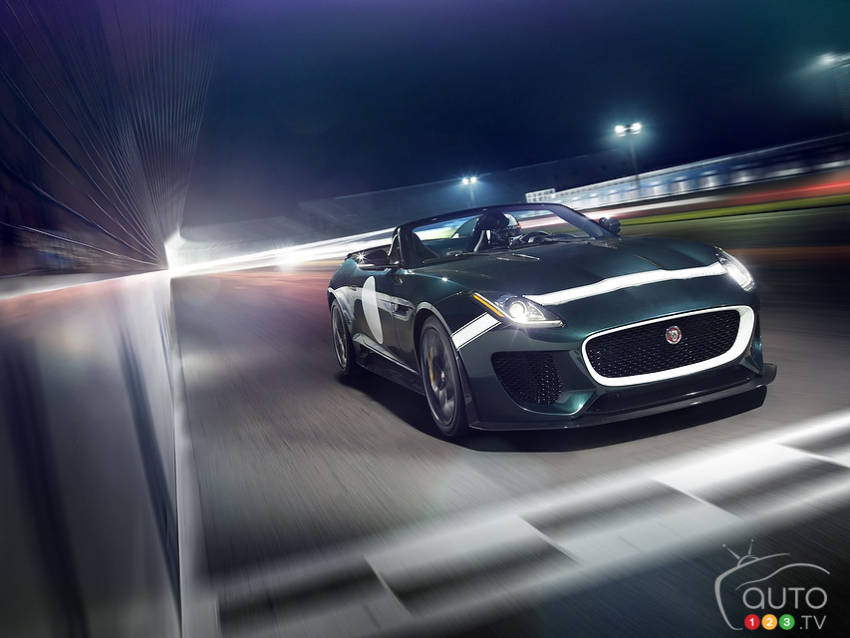 Photo: Jaguar