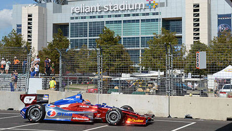 IndyCar Houston