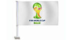 Soccer : les petits drapeaux augmentent la consommation de carburant