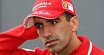 F1: Ferrari tester insists Fernando Alonso ''happy'' in red
