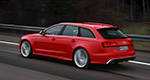 New Audi RS 6 Avant Plus packs 600 horsepower