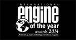 2014 International Engine of the Year Award winners