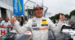 DTM: Robert Wickens claims first season pole position for Mercedes-Benz (+results)