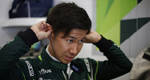 F1: Kamui Kobayashi ''ne pense pas'' aux rumeurs concernant la vente de Caterham