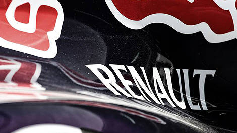 F1 Renault Toro Rosso
