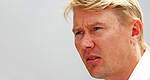 F1: Mika Hakkinen tips Ferrari to shed a driver