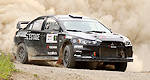 Rallye: L'Estage et Ockwell remportent le Rallye Baie-des-Chaleurs