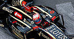 F1: Lotus in ''contact'' with Mercedes for 2015 power
