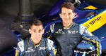 Formule E: Sebastien Buemi et Nicolas Prost chez e.dams Renault