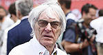 F1: Bernie Ecclestone ''prêt pour 8 équipes de 3 voitures''