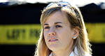 F1: Susie Wolff déterminée à profiter de sa ''super chance''