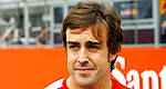 F1: Fernando Alonso ne voit que ''ses deux ans de contrat''