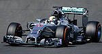F1: Les Mercedes dominent les essais libres du vendredi à Silverstone (+photos)
