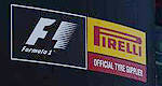 F1: Lotus mettra à l'épreuve un nouveau pneu Pirelli de 18 pouces