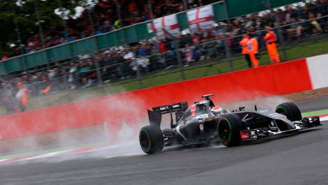Adrian Sutil, Sauber C33