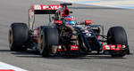 F1: Romain Grosjean's seat at Lotus in danger