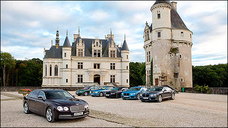 Bentley Continental GT 