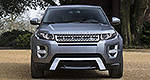 2015 Land Rover Range Rover Evoque Preview