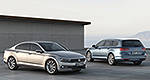 Volkswagen unveils all-new Passat sedan and wagon